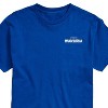 Men's - Star Wars - The Mandalorian Grogu Celestial Short Sleeve Graphic T-Shirt - 3 of 4