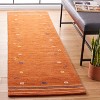 Himalaya HIM563 Hand Loomed Indoor Rugs - Safavieh - 2 of 4