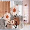 LunaLulinlk Rustic Farmhouse Shower Curtain - 3 of 4
