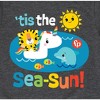 Boys' - Fisher Price - Tis The Sea Short Sleeve Graphic T-Shirt - 2 of 4
