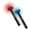 GLO24K 6-in-1 Beauty Therapy Wand for Face Eyes and Neck - 4 of 4