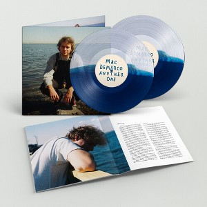 Mac DeMarco - Another One (10th Anniversary Edition) - Clear Blue (Colored Vinyl Clear Vinyl Blue Anniversary Edition) - 1 of 1