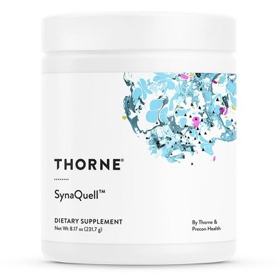 THORNE SynaQuell - Brain Support with BHB, BCAAs, CoQ10, DHA, and Nicotinamide Riboside - NSF Certified for Sport - 8.17 Oz - 30 Servings