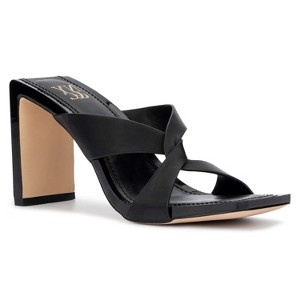 New York & Company Women's Inna Block Heels - 1 of 4