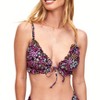 Adore Me Women's Tiffany Swimwear Top - 2 of 4