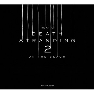 The Art of Death Stranding 2: On the Beach - by  Kojima Productions (Hardcover) - 1 of 1