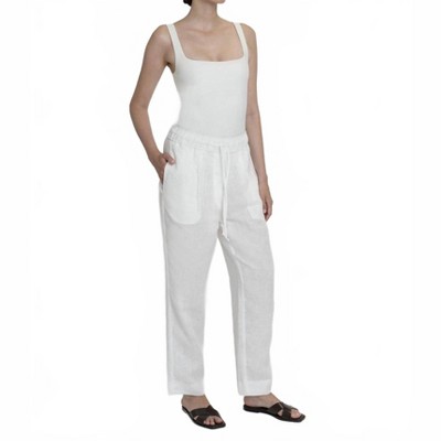Women's Drawstring Pants - DƒÅl the Label