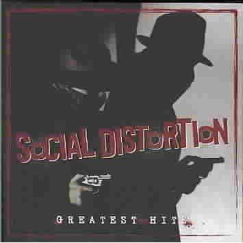 Social Distortion - Greatest Hits (CD)