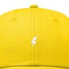 Dalix Lil Bolt Embroidered Cotton Summer Outdoor Baseball Cap Dad Hat Mens - 2 of 4