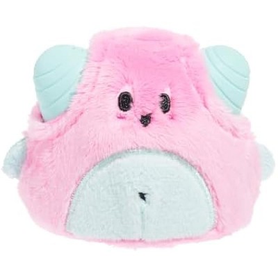 Barkbox Lover Beast Dog Toy for Aggressive Chewers | 2-in-1 Plush & Rubber Dog Toy with Squeaker | Puppy Essentials & Dog Toys to Keep Them Busy