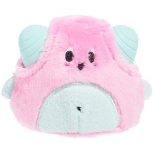 Barkbox Lover Beast Dog Toy for Aggressive Chewers | 2-in-1 Plush & Rubber Dog Toy with Squeaker | Puppy Essentials & Dog Toys to Keep Them Busy - 1 of 1