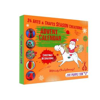 Arts & Crafts Season Creations Advent Calendar
