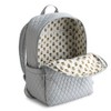 Vera Bradley Women's Outlet Cotton Essential Large Backpack - 3 of 3