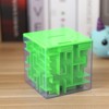 Square Bead Maze Inverted Bead Maze Piggy Bank - Educational Bead Maze, Fine Motor Skills Toy, Hand-Eye Coordination Toy, Colorful Bead Maze - 4 of 4