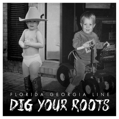 Florida Georgia Line - Dig Your Roots (CD)