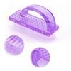 Unique Bargains Durable Nail Cleaning Brush 2.95"x1.85" 1 Pc - 3 of 4