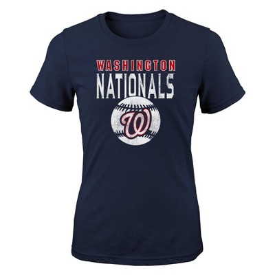 Mlb Washington Nationals Women's Jersey : Target