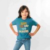 The Juniper Shop SmileyWorld Have The Day You Deserve Groovy Youth Short Sleeve Tee - 3 of 4
