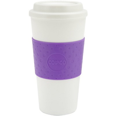 Life Story Corky Cup 16 oz Reusable Insulated Travel Mug Coffee