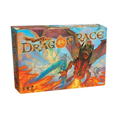 The Great Dragon Race Game