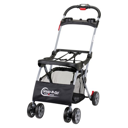 Graco snap n store go stroller compatibility