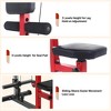 ODK LAT Pulldown Machines with High and Low Pulley Station, Multi-Functional Cable Machine for Home Gym Total Body Training, Back Exercise Equipment - 3 of 4