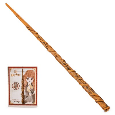 Wizarding World Detailed Wand - Hermoine