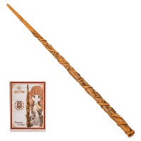 Wizarding World Harry Potter 12-inch Spellbinding Hermione Granger Wand Deals