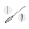 Unique Bargains Nail Drill Bits Set for Acrylic Nails 0.5 Inch Professional Tungsten Nail File Bits Nail Art Tools Green 1Pcs - 3 of 4