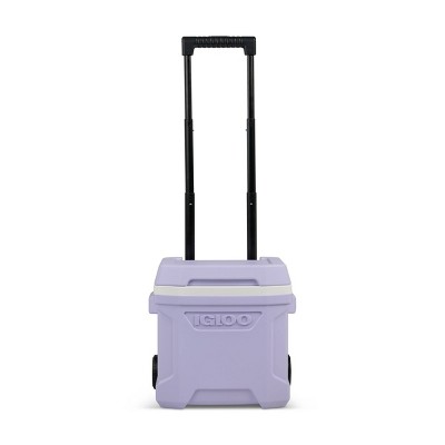 Igloo Profile 16qt Rolling Cooler - Lilac