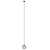 Chloe Lighting Ironclad Industrial 1 Light Oil Rubbed Bronze Mini Pendant Ceiling Fixture 10"Wide - 2 of 4