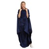 Catalonia Fleece Wearable Blanket for Adult Women Men, Travel Wrap Blanket Cape with Pocket |Warm, Soft, Cozy, Snuggly, Comfort Gift, No Sleeves - 2 of 4