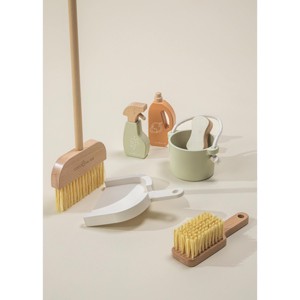 Coco Village - Wooden Cleaning Playset - 1 of 4