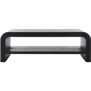 Avivan 1 Shelf Coffee Table - CNS6608 - Safavieh - 1 of 4