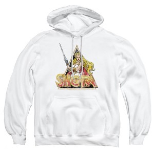 She Ra Rough Ra Adult Pull-Over Hoodie - 1 of 4
