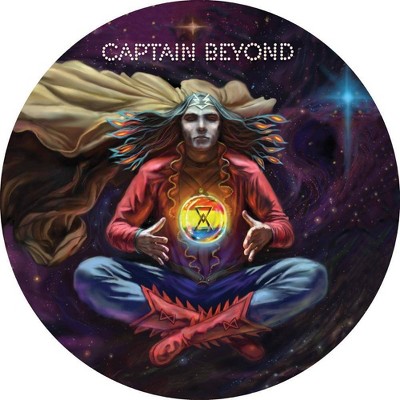 Captain Beyond - Lost & Found 1972 1973 (Picture Disc Vin (Vinyl)