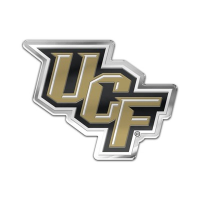 NCAA UCF Knights 3"x4" Color Auto Decal