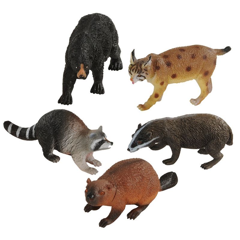 Kaplan Early Learning Wilderness & Australian Animal Collection - Set of 10, 2 of 4
