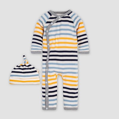 baby yellow jumpsuit