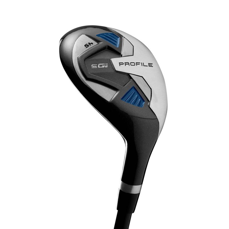 Wilson Profile SGI Senior RH Golf Package Set - Blue, 4 of 9