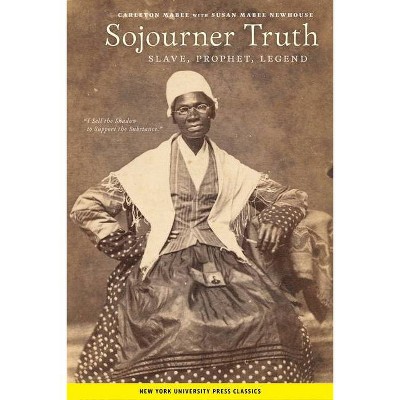 Sojourner Truth - by  Carleton Mabee (Paperback)