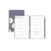 2023 Planner 5"x8" Weekly/Monthly Soft Touch Wirebound Cline Navy - Ivory Paper Co - image 3 of 4