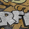 Garfield Retro Blanket 50"x60" Woven Tapestry - 4 of 4