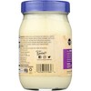 Woodstock Organic Mayonnaise - Case of 12/16 oz - 3 of 4