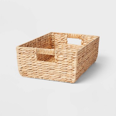 Inexpensive Wicker Baskets : Target