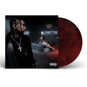 Tyga - Nsfw (Explicit Lyrics Colored Vinyl Red) - 1 of 1