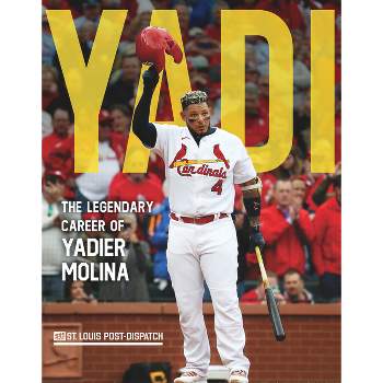 Yadi - by  St Louis Post-Dispatch (Paperback)