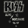 Girl's KISS Alive Worldwide T-Shirt - 2 of 4
