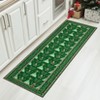 Christmas Rugs for Bedroom Washable Holiday Decorative Accent Rug - 4 of 4
