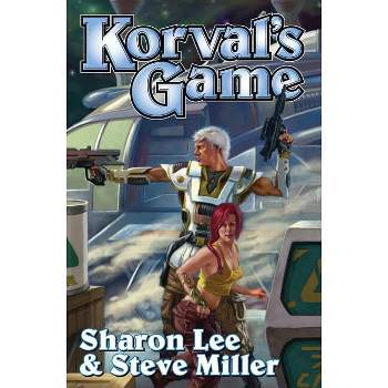 Korval's Game - (Liaden Universe(r)) by  Sharon Lee & Steve Miller (Paperback)